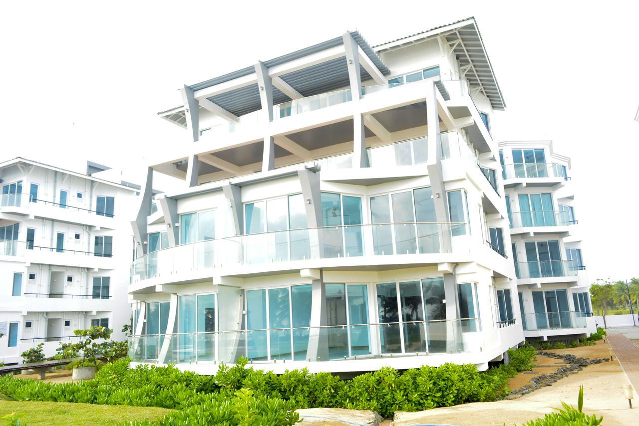 Pearl Of Ocean Front Apartamento Triquinimale Exterior foto